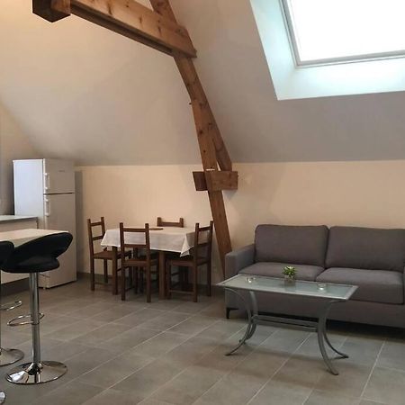 Ferienwohnung La Petite Loge Ay-Champagne Exterior foto