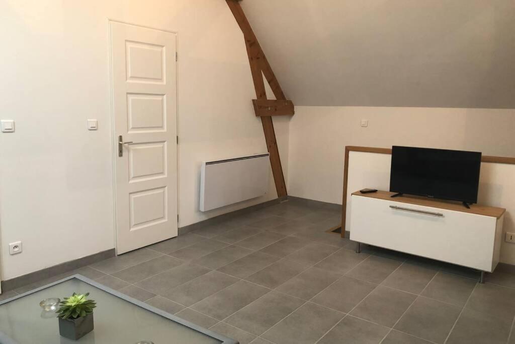Ferienwohnung La Petite Loge Ay-Champagne Exterior foto